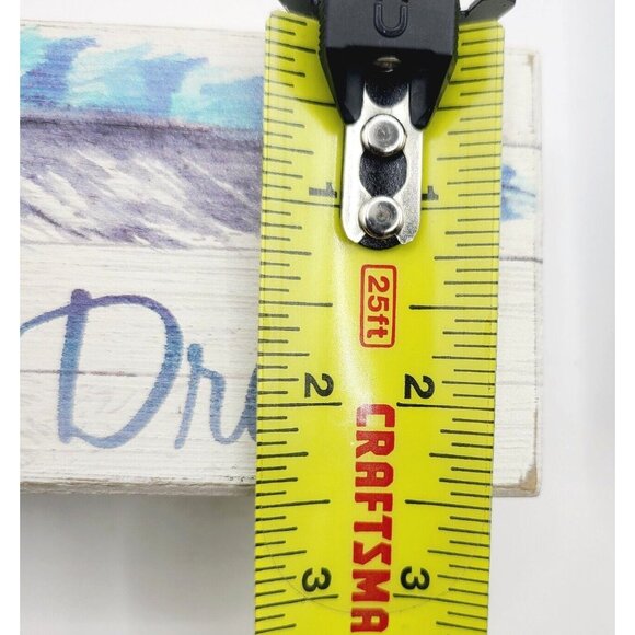 Inspirational Wall Art Set Dare To Dream Let Your Faith Be Bigger Than Your Fear - Picture 8 of 10